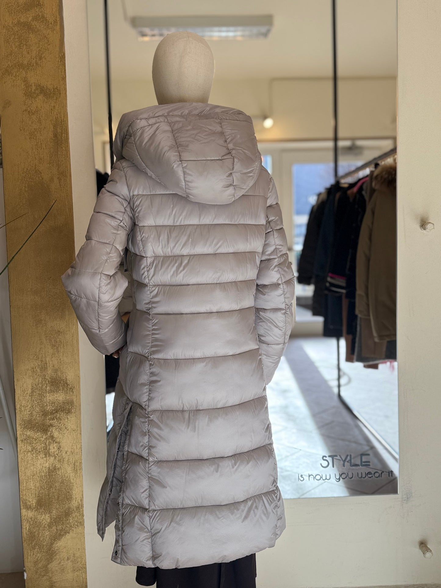 Piumino, Sandro Ferrone