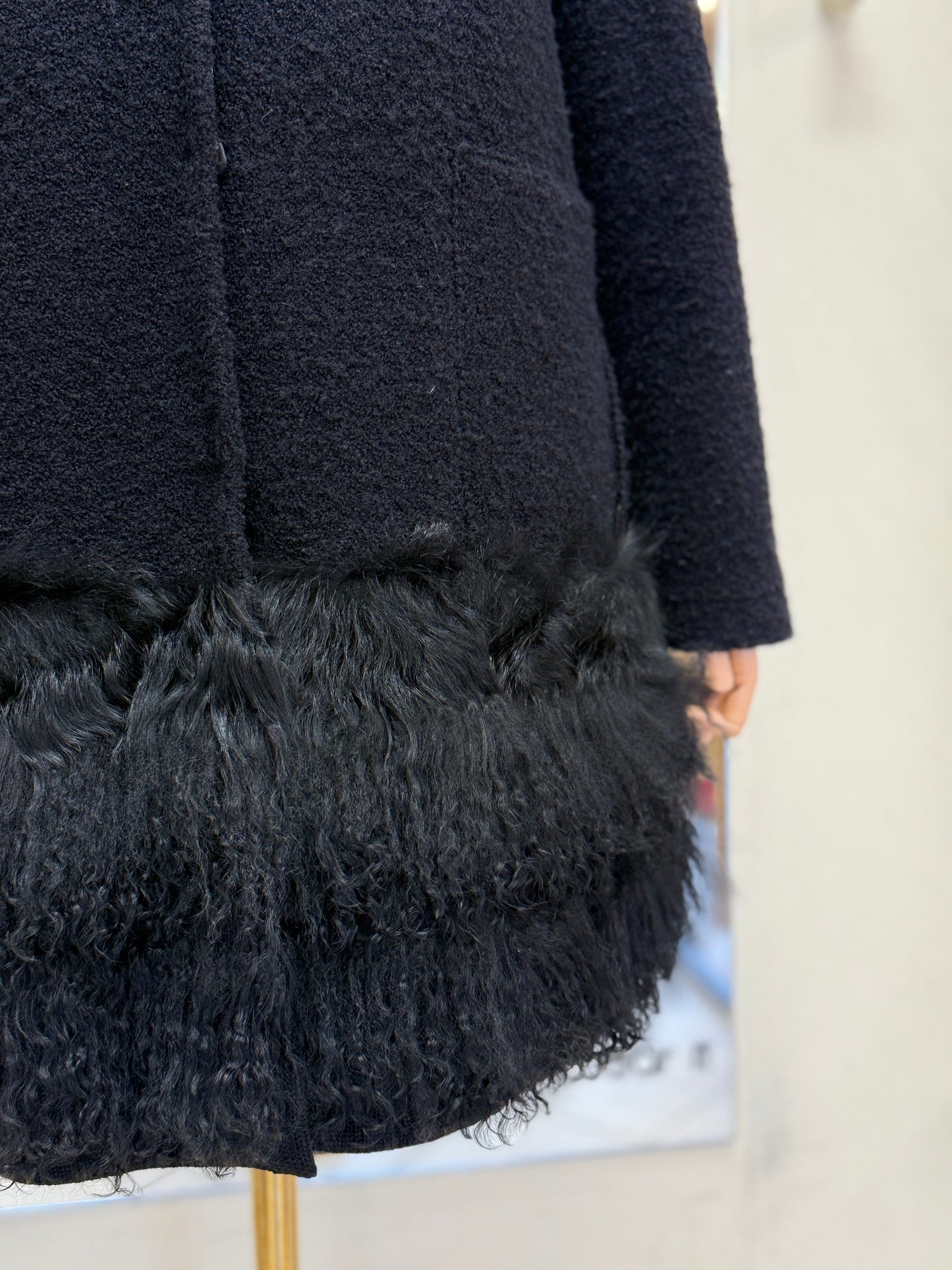 Cappotto, Laura Bensi