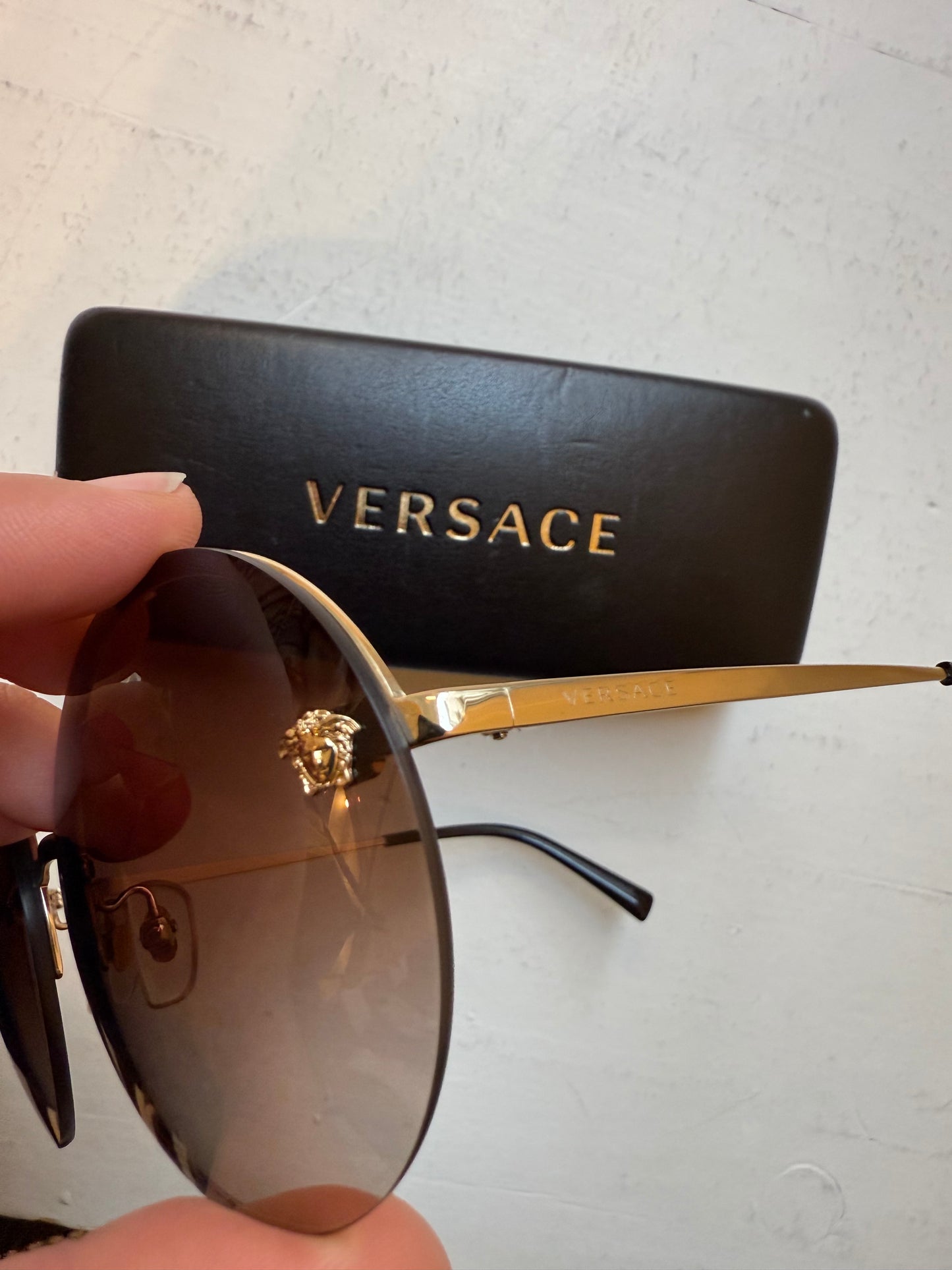 Occhiali da sole, Versace