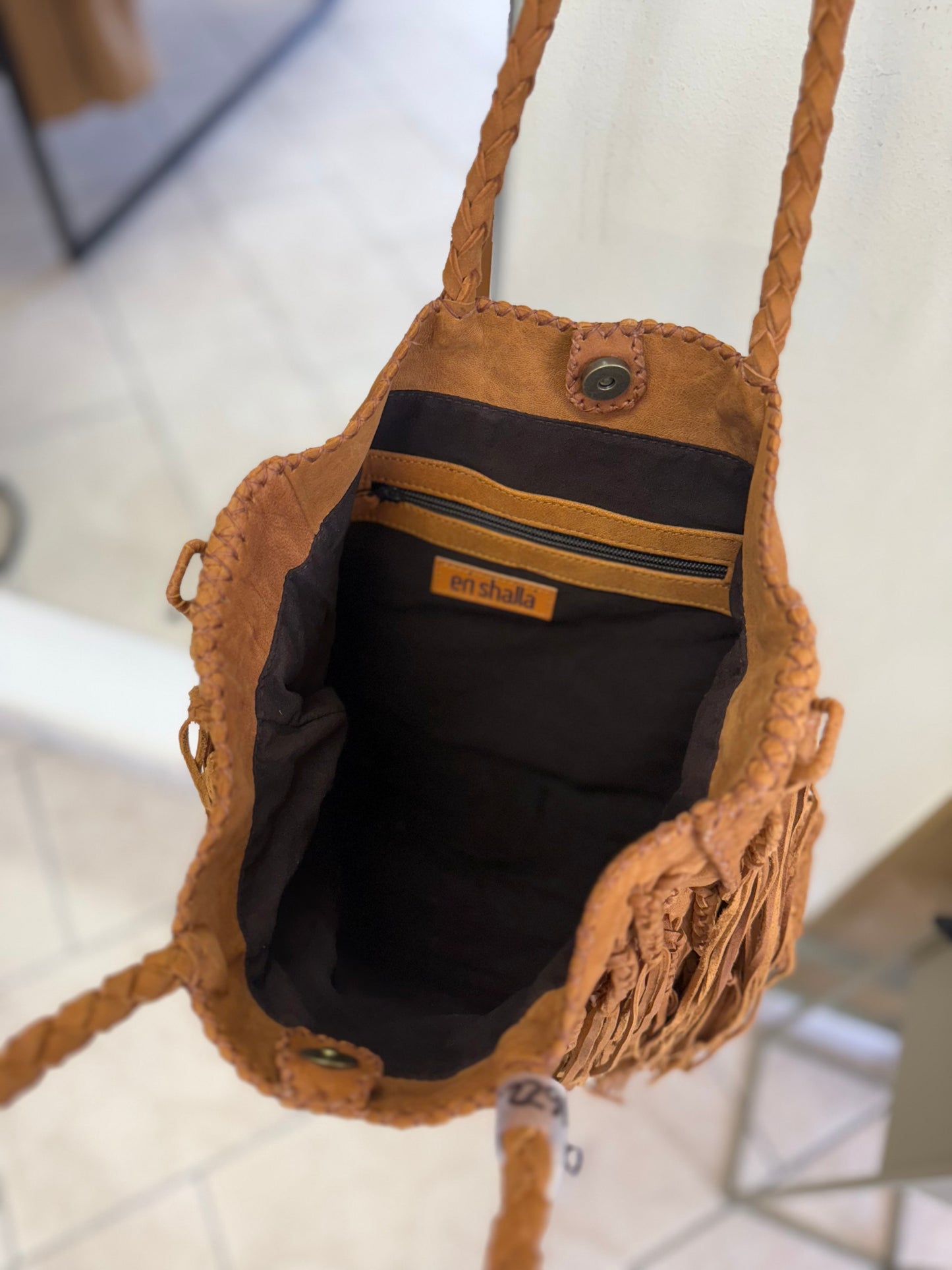 Borsa, en shalla