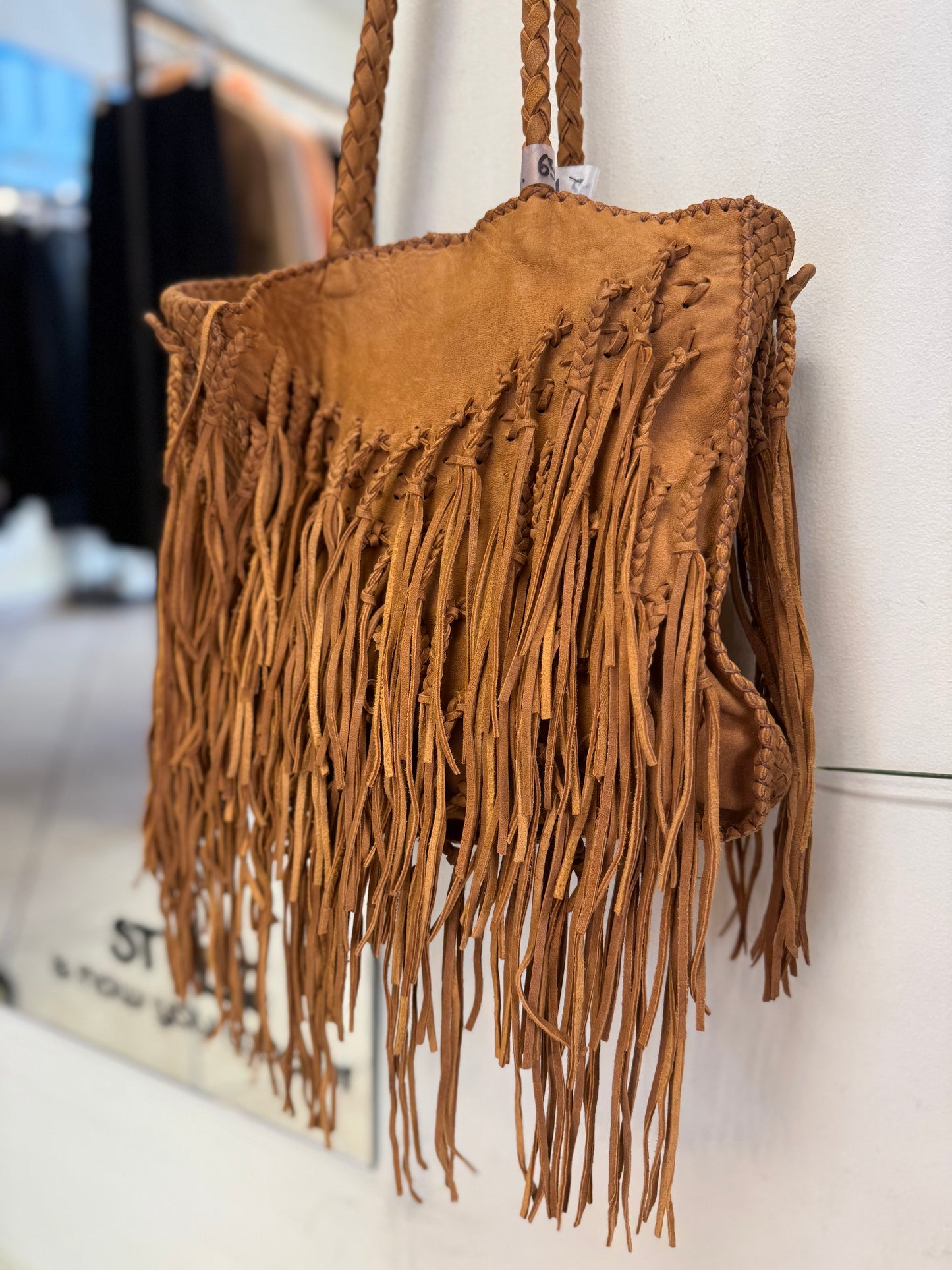 Borsa, en shalla