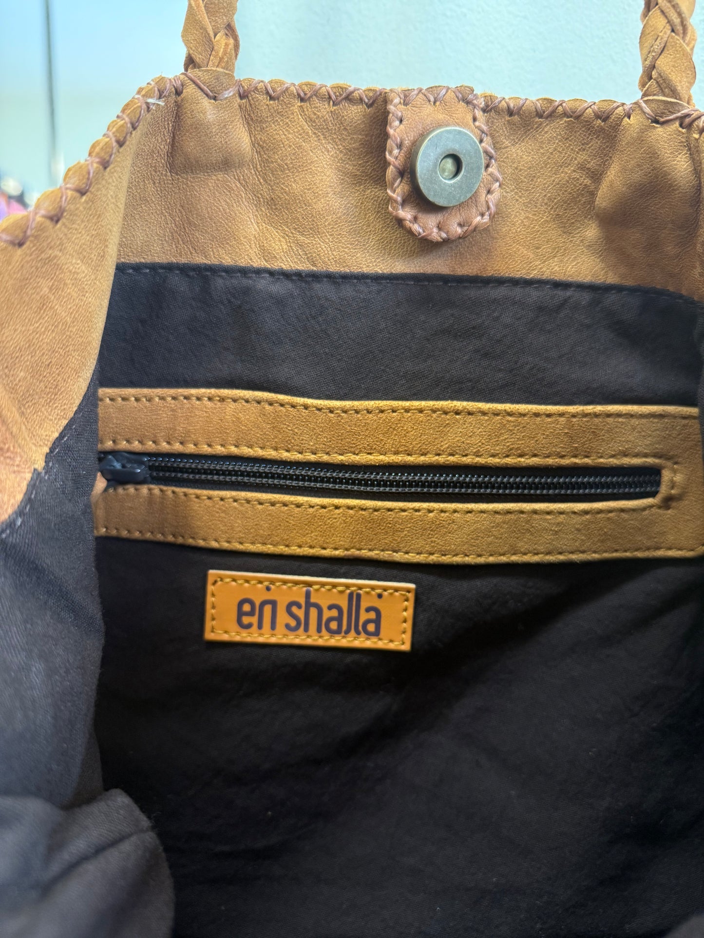 Borsa, en shalla