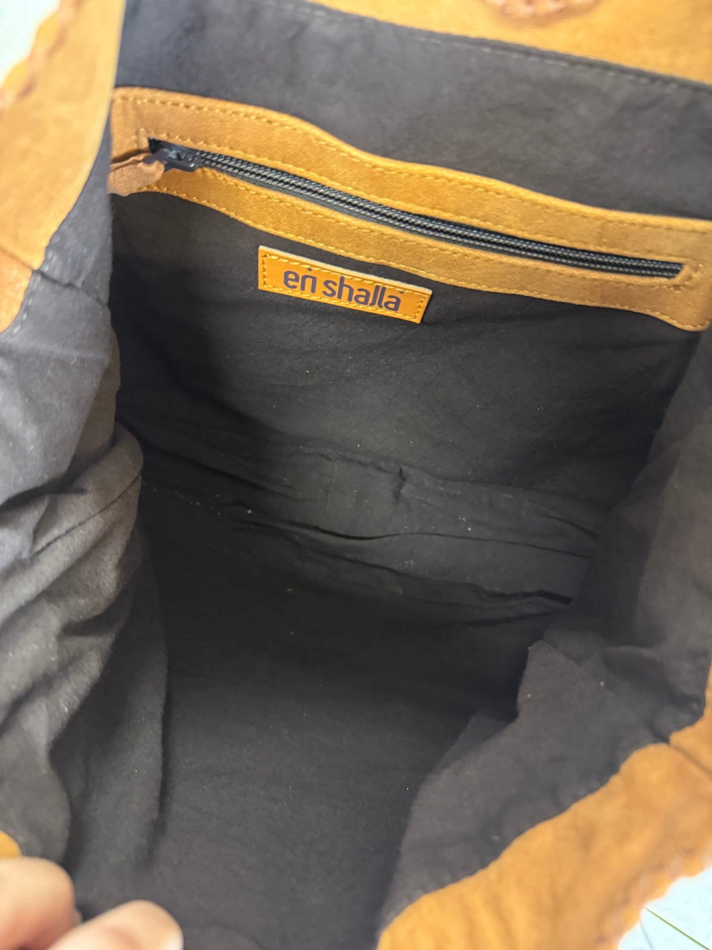 Borsa, en shalla