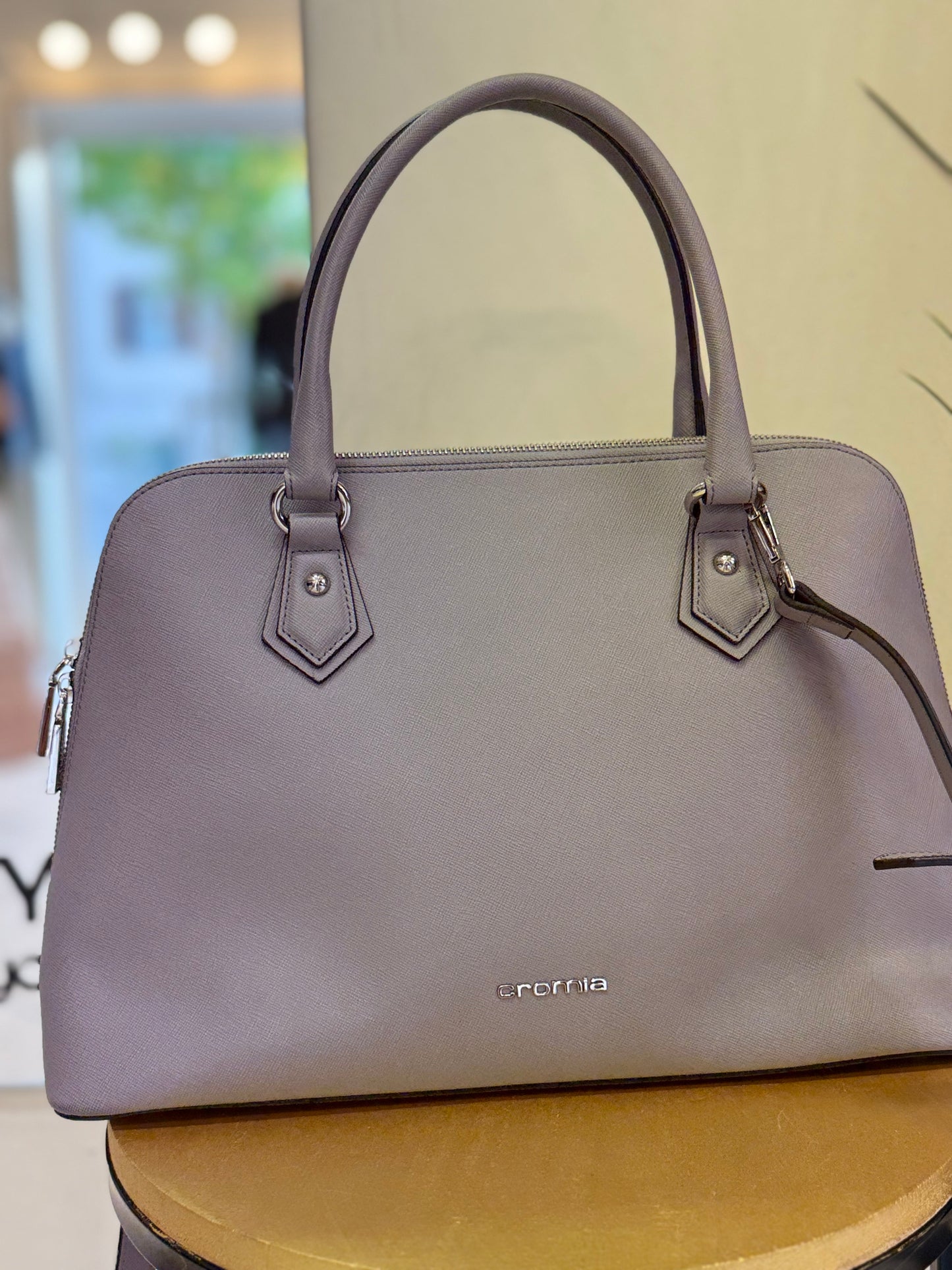 Borsa, Cromia