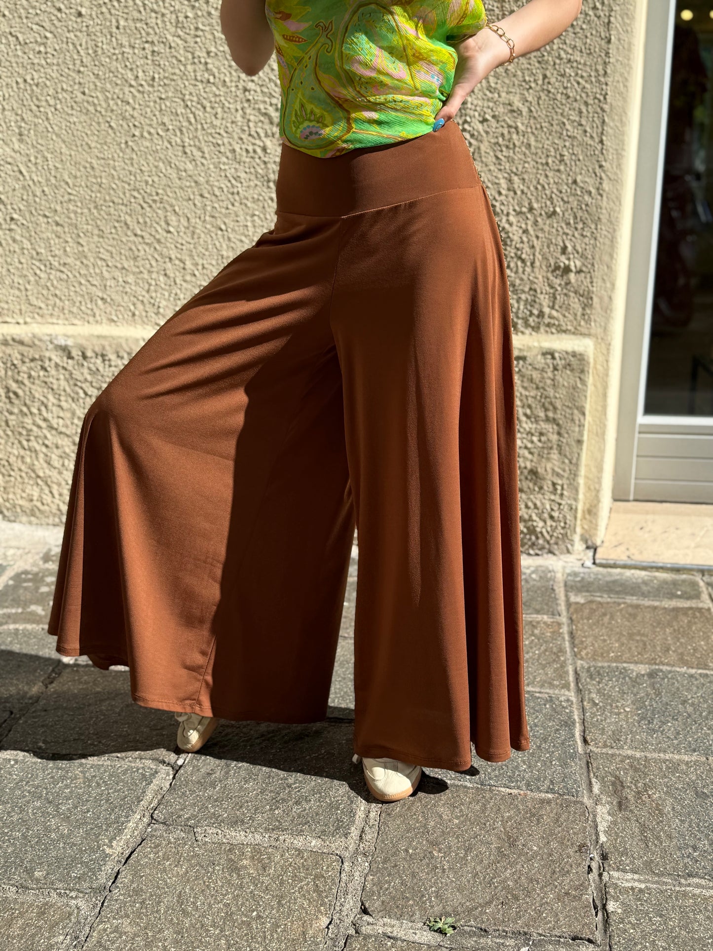 Pantalone, Luks