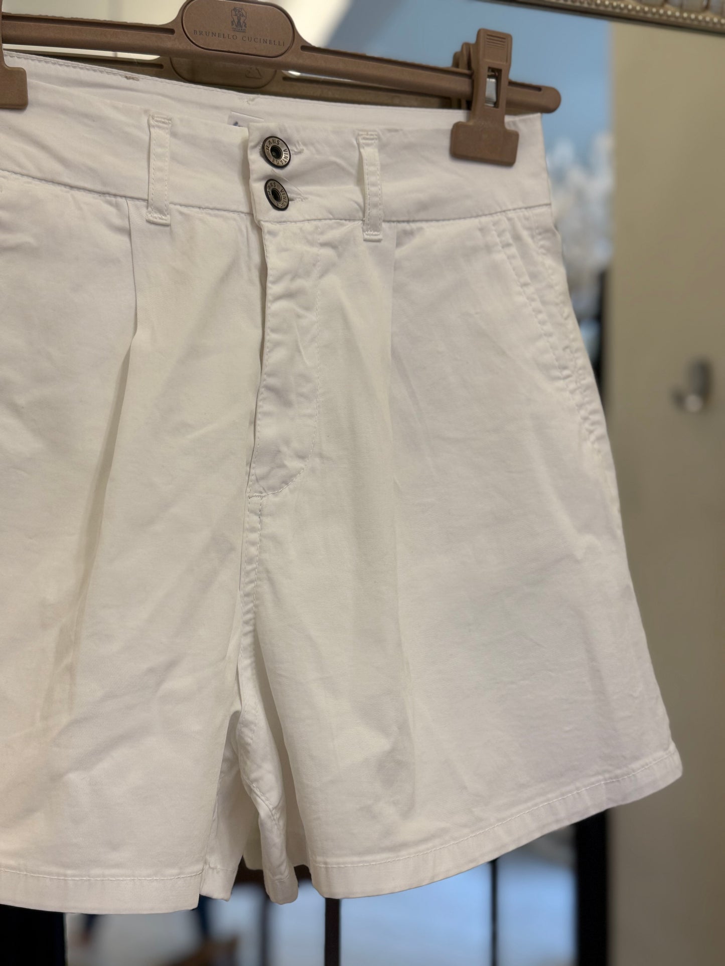 Pantaloncino, Suerte