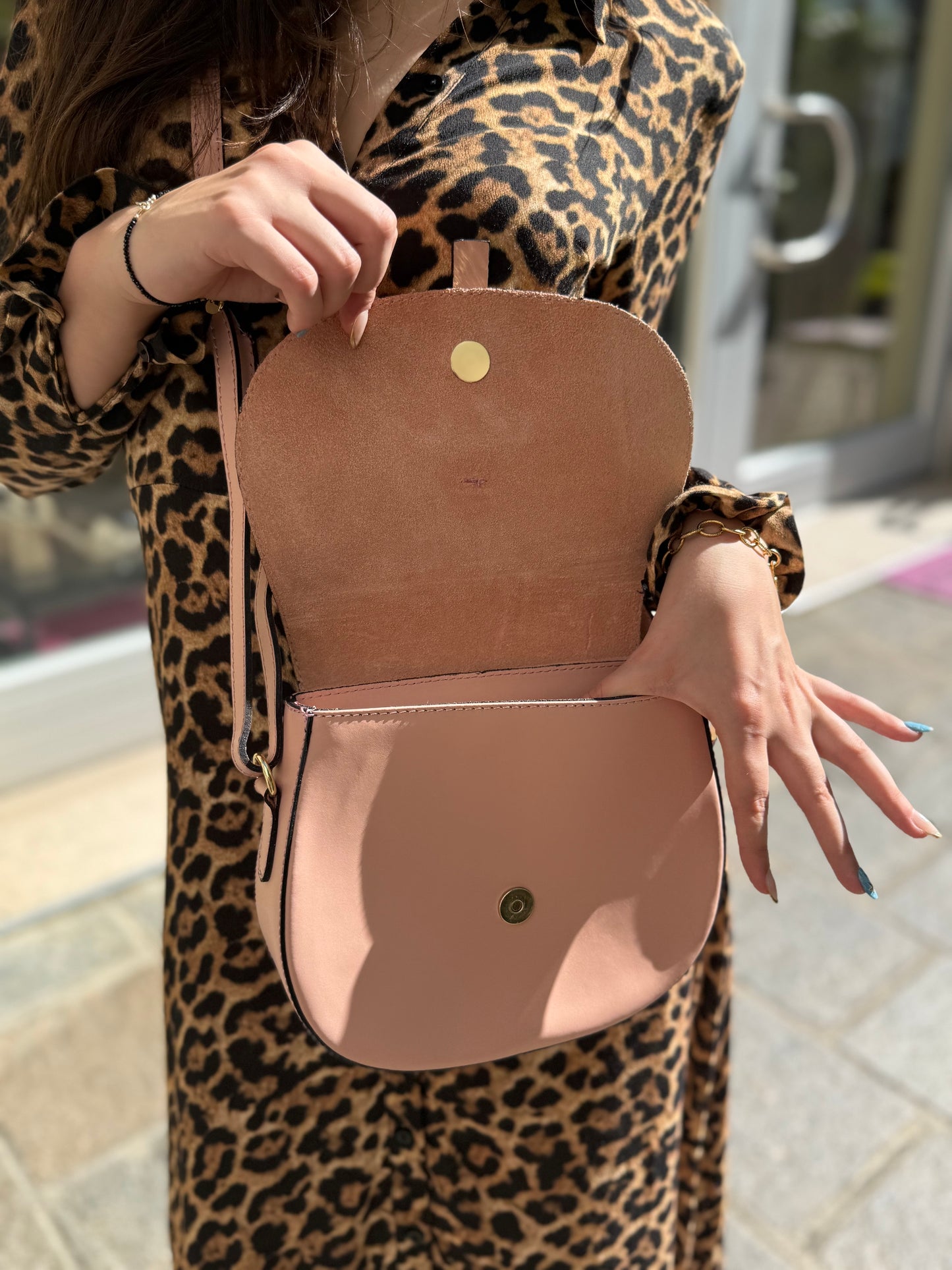 Borsa in Pelle