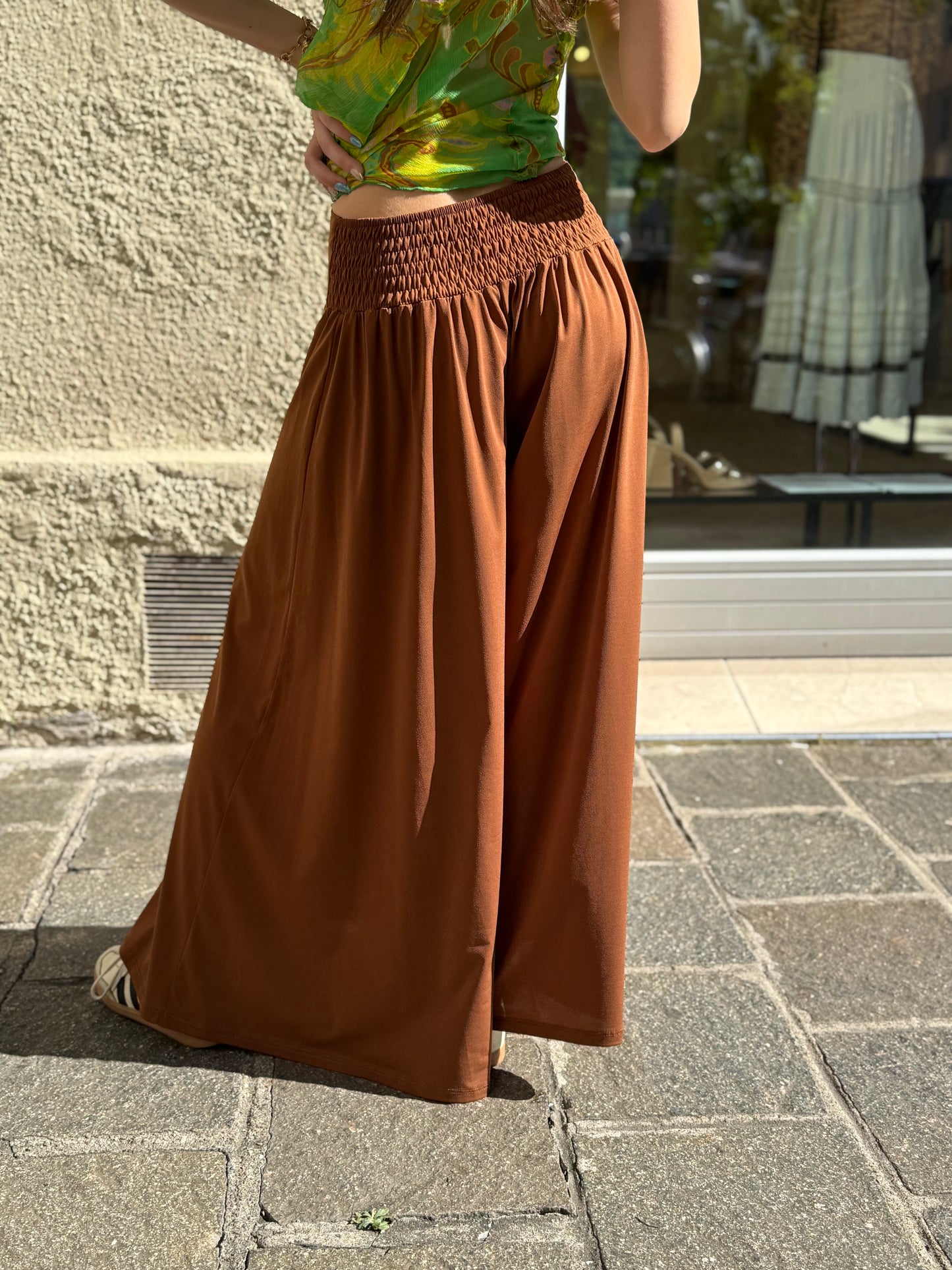Pantalone, Luks