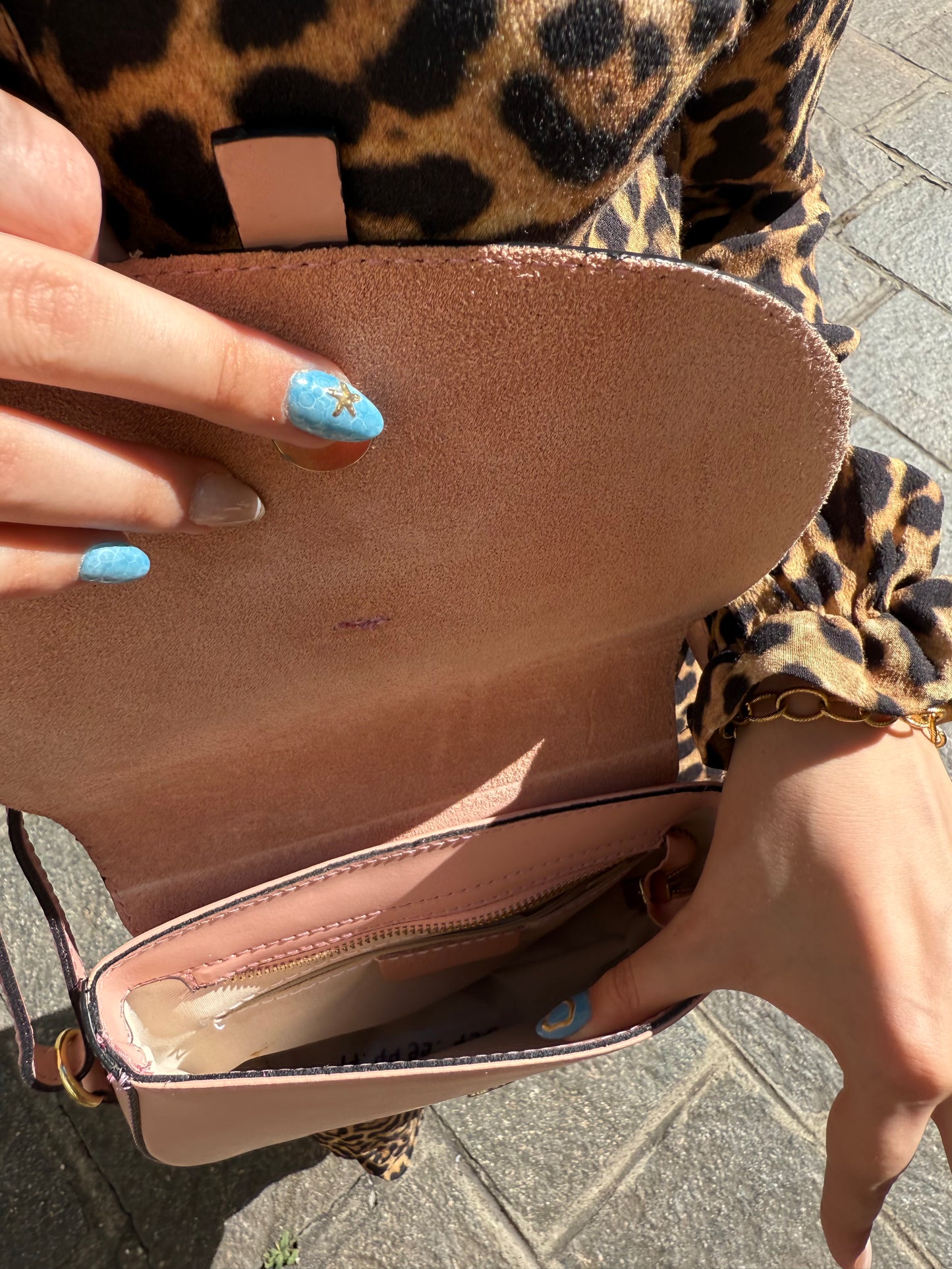 Borsa in Pelle