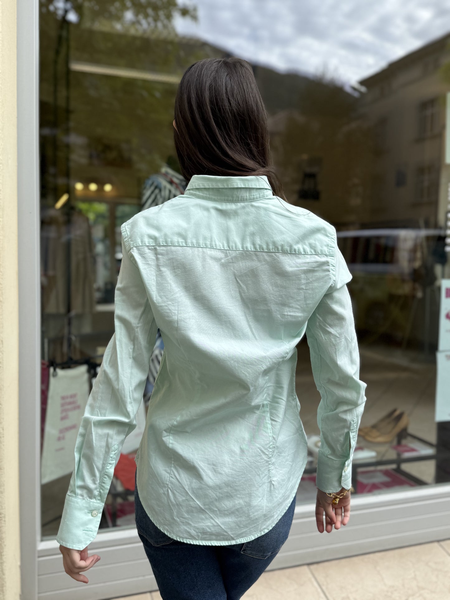 Camicia, Fred Perry