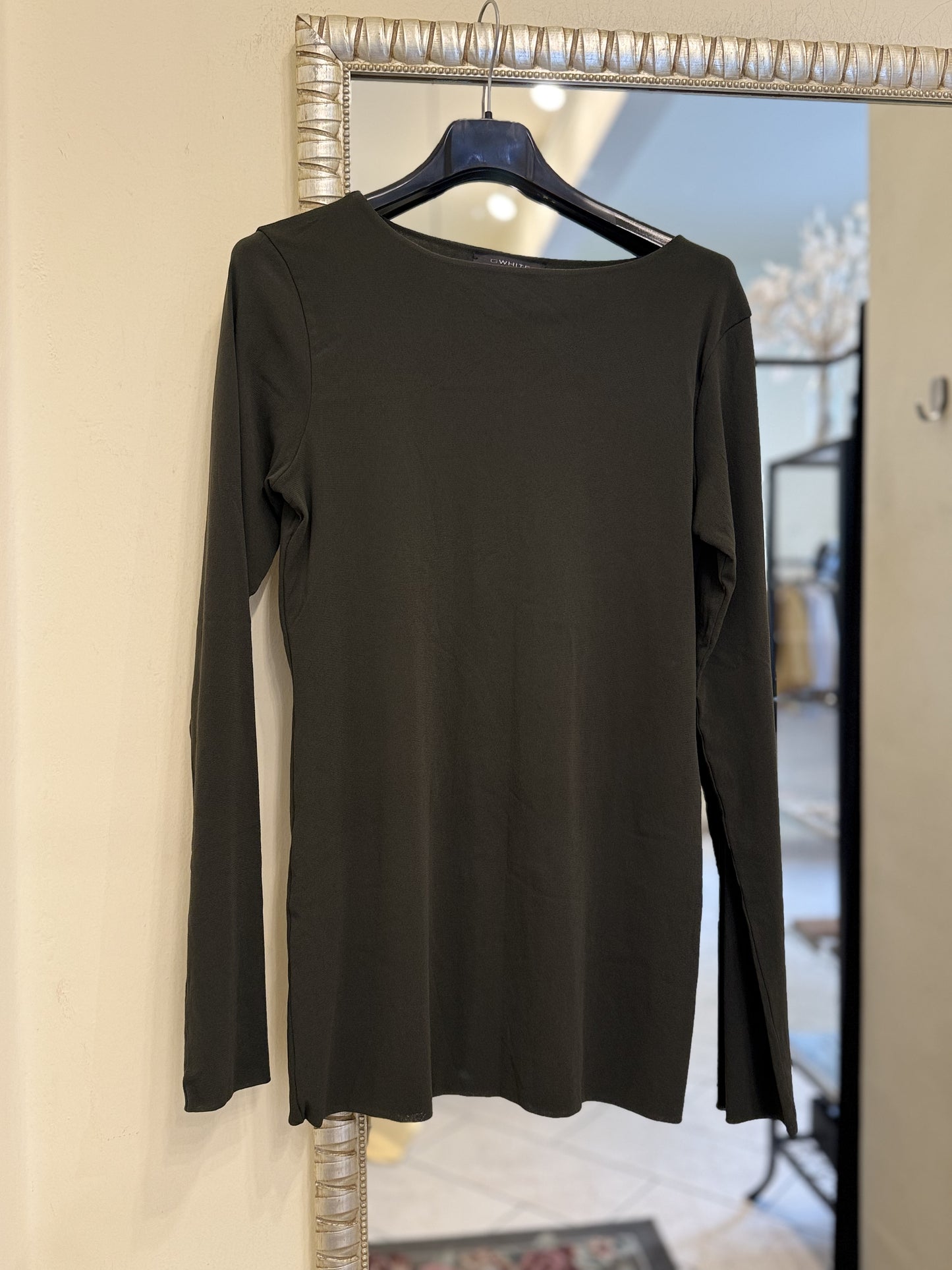 T-shirt, GWhite