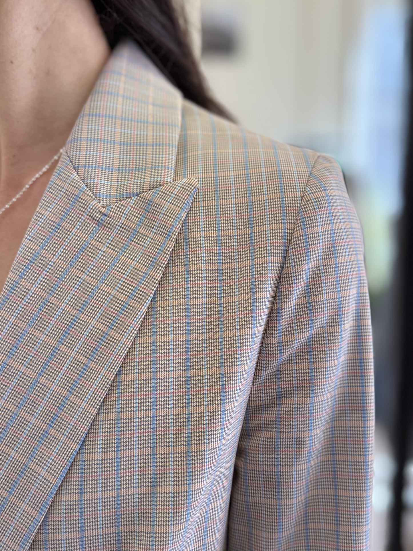 Blazer, Vicolo