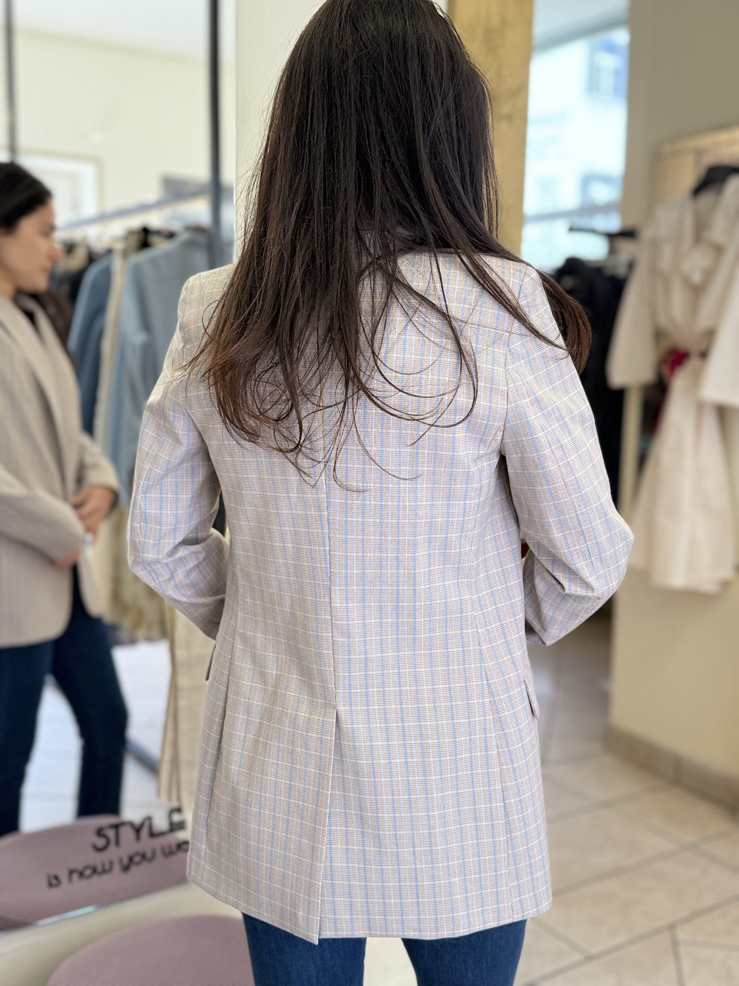 Blazer, Vicolo
