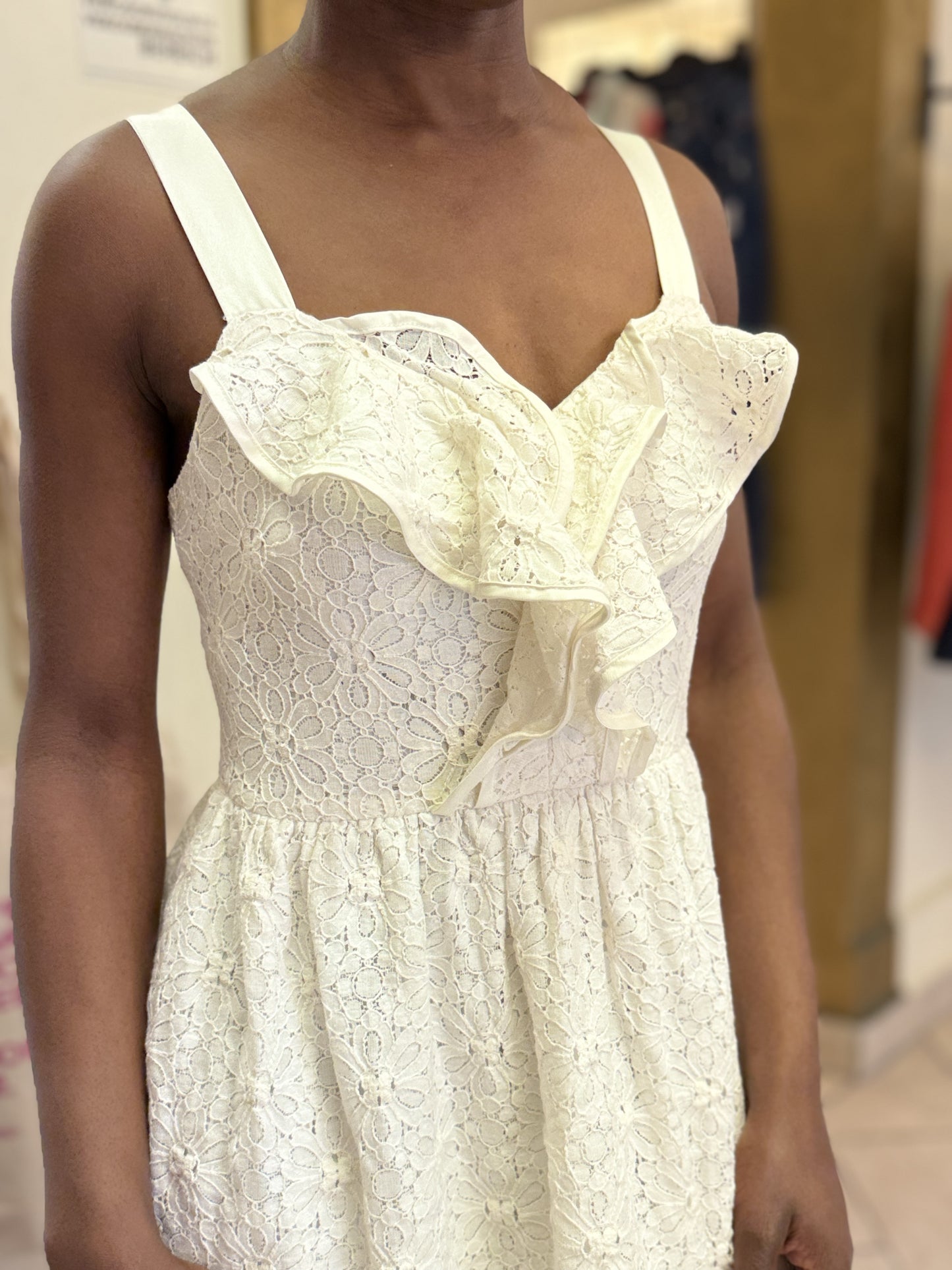 Vestito, Rules by Mary