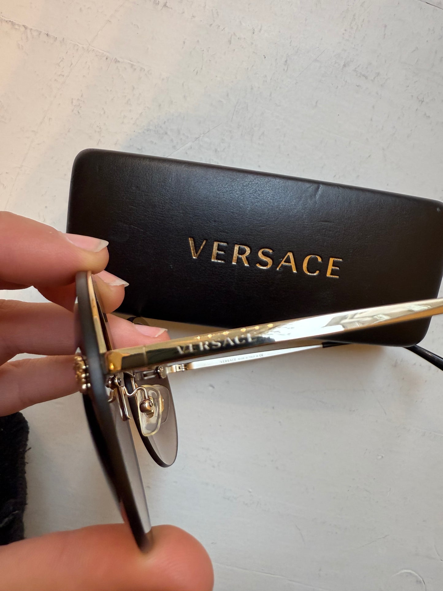 Occhiali da sole, Versace