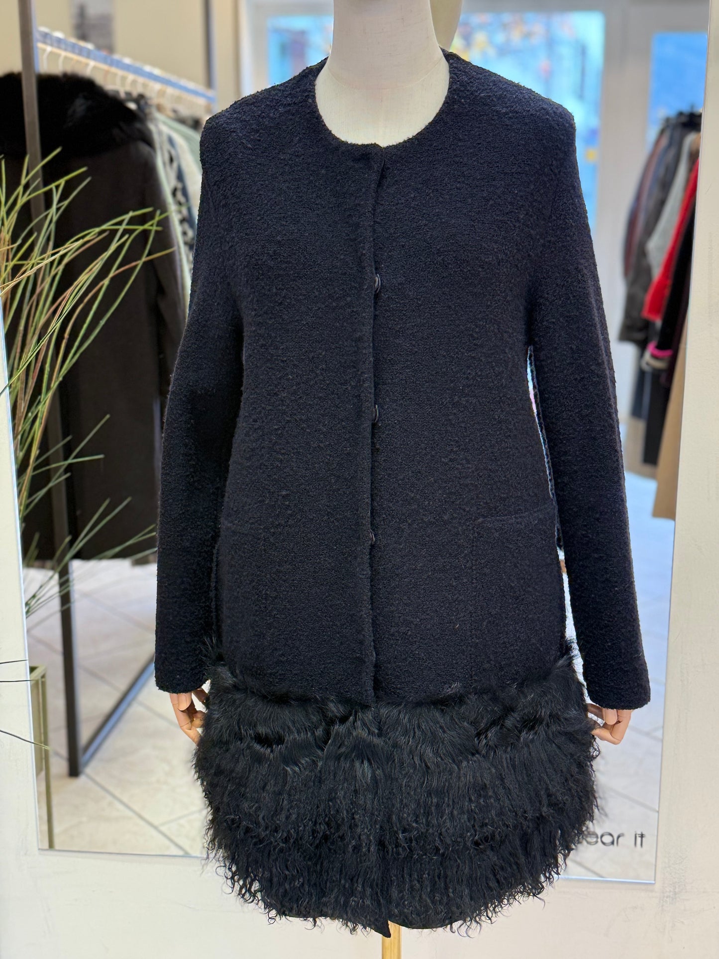 Cappotto, Laura Bensi