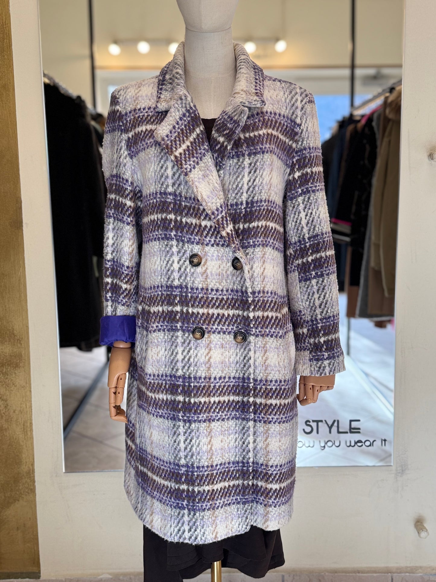 Cappotto, Le Streghe