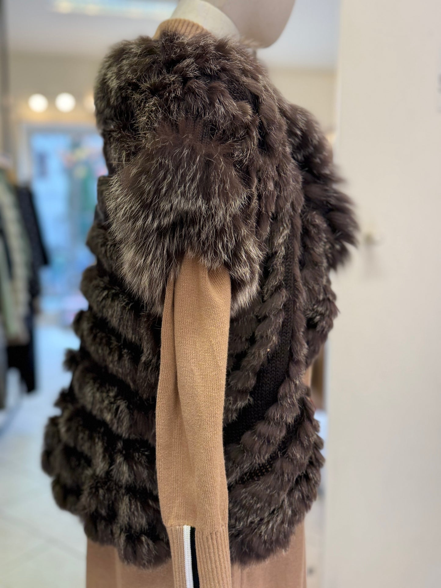 Gilet, Sentini Paris