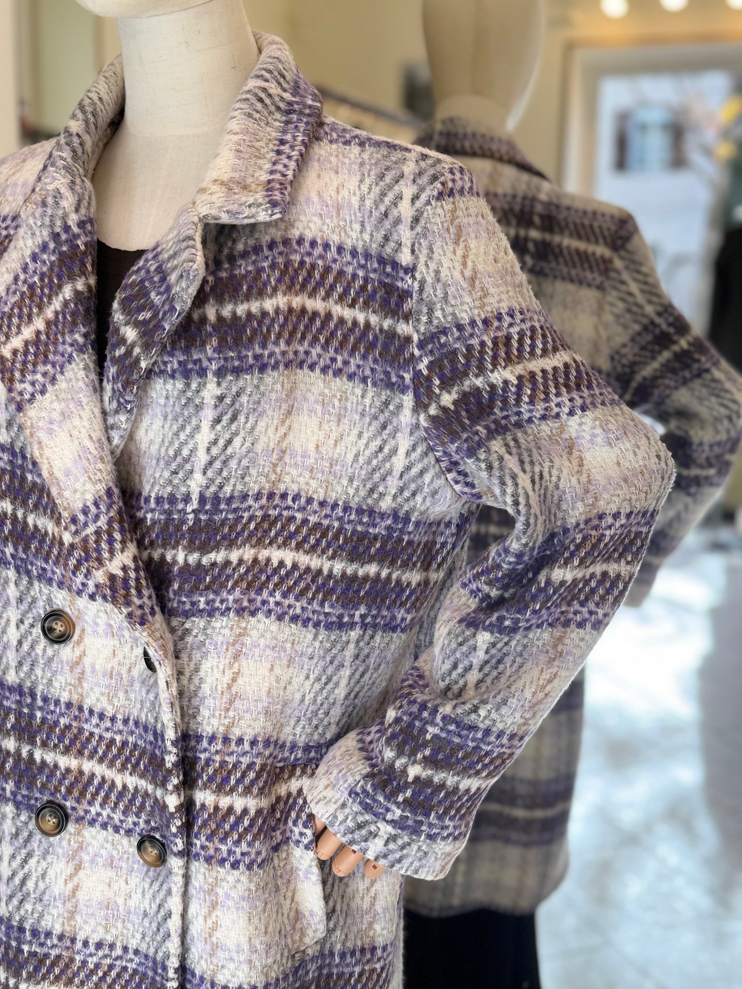 Cappotto, Le Streghe