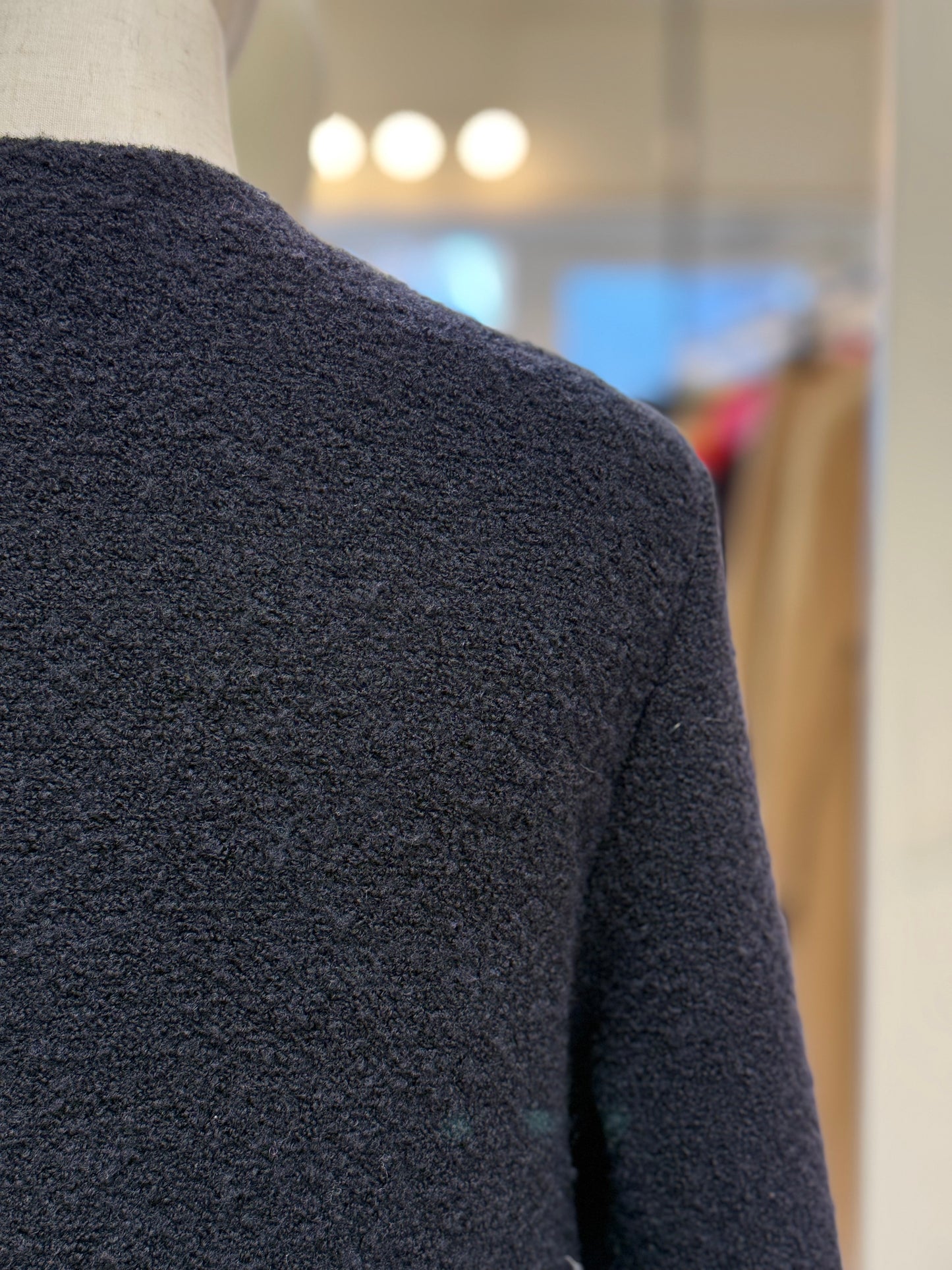 Cappotto, Laura Bensi