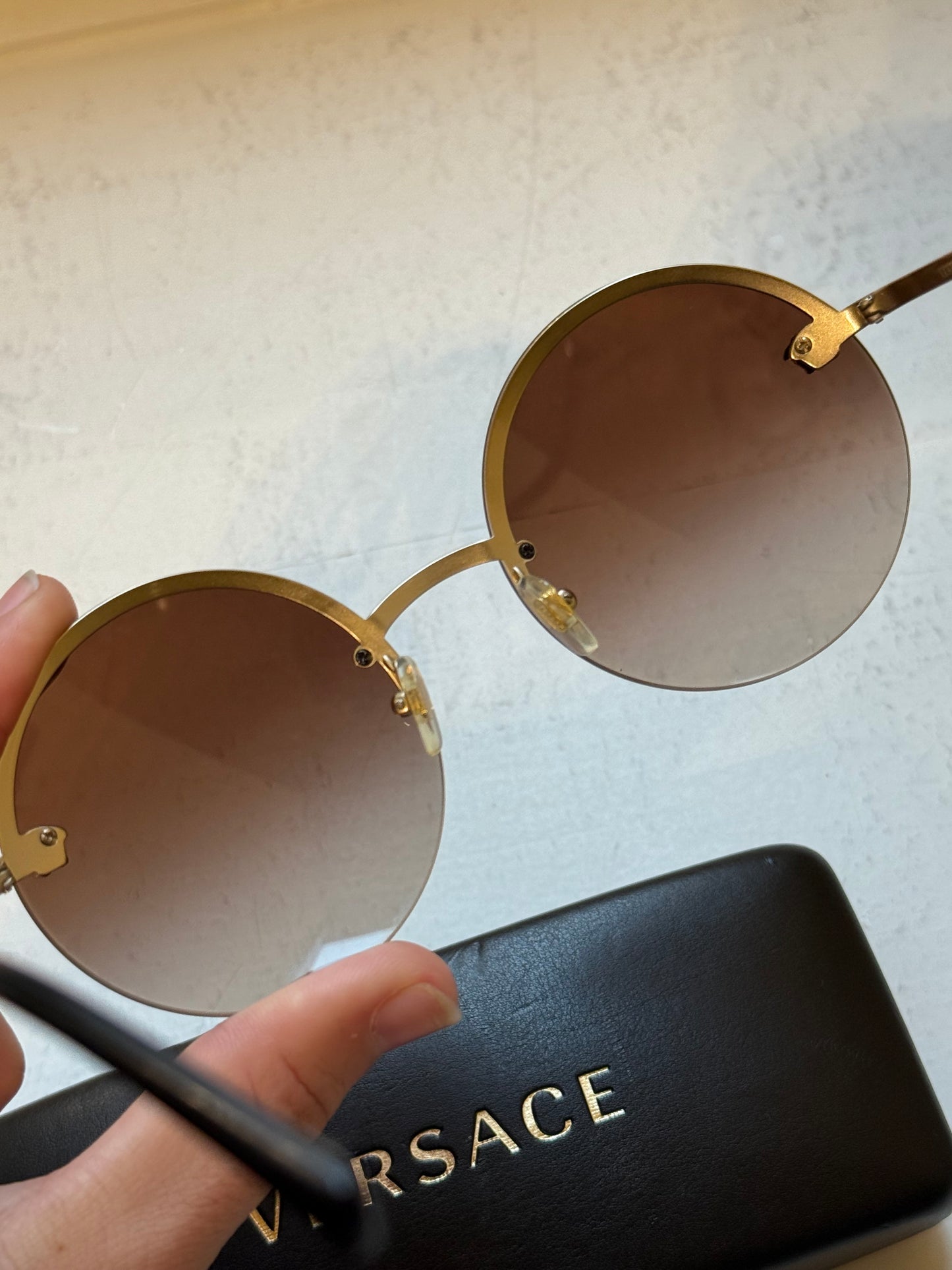 Occhiali da sole, Versace