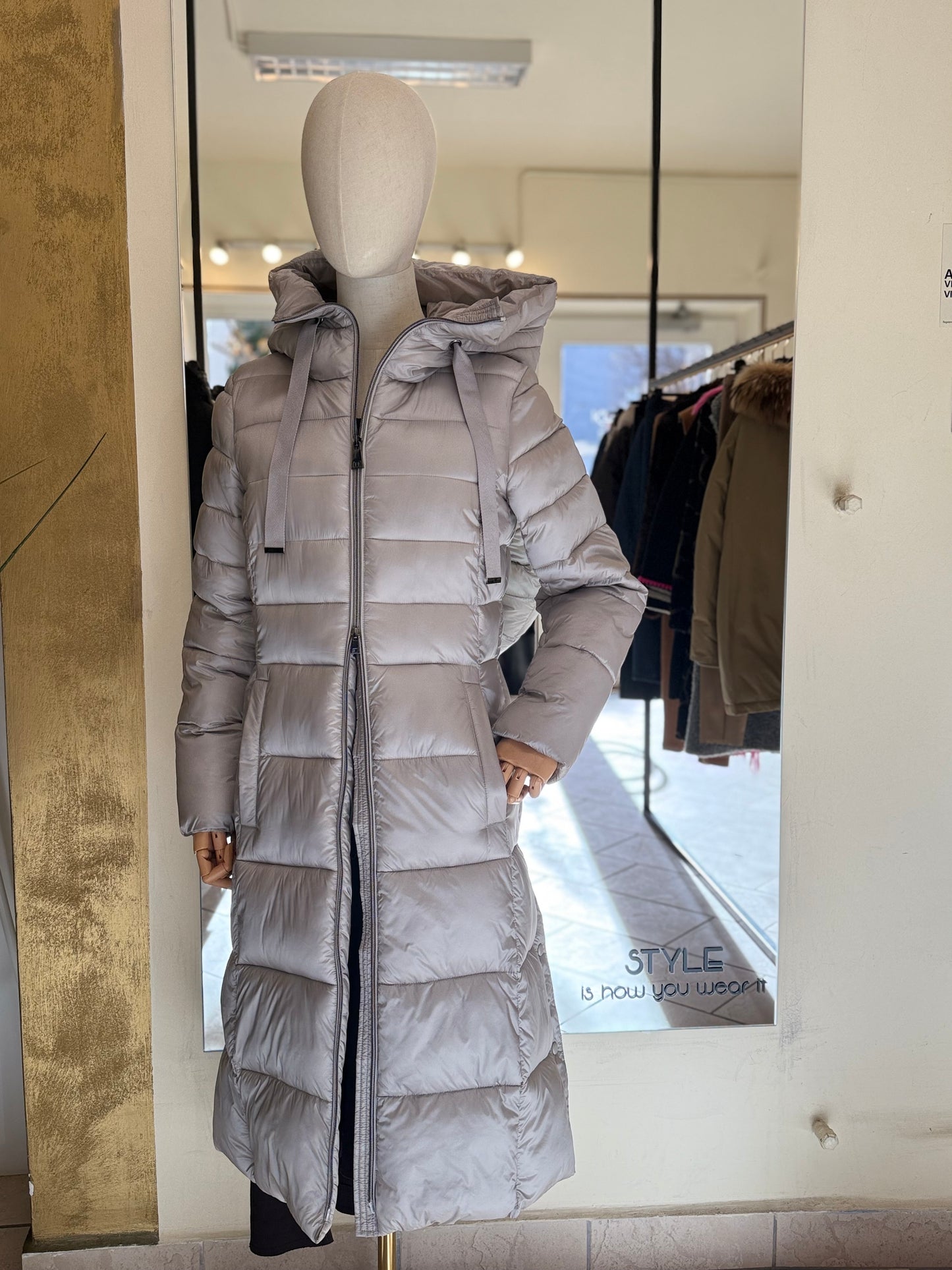 Piumino, Sandro Ferrone