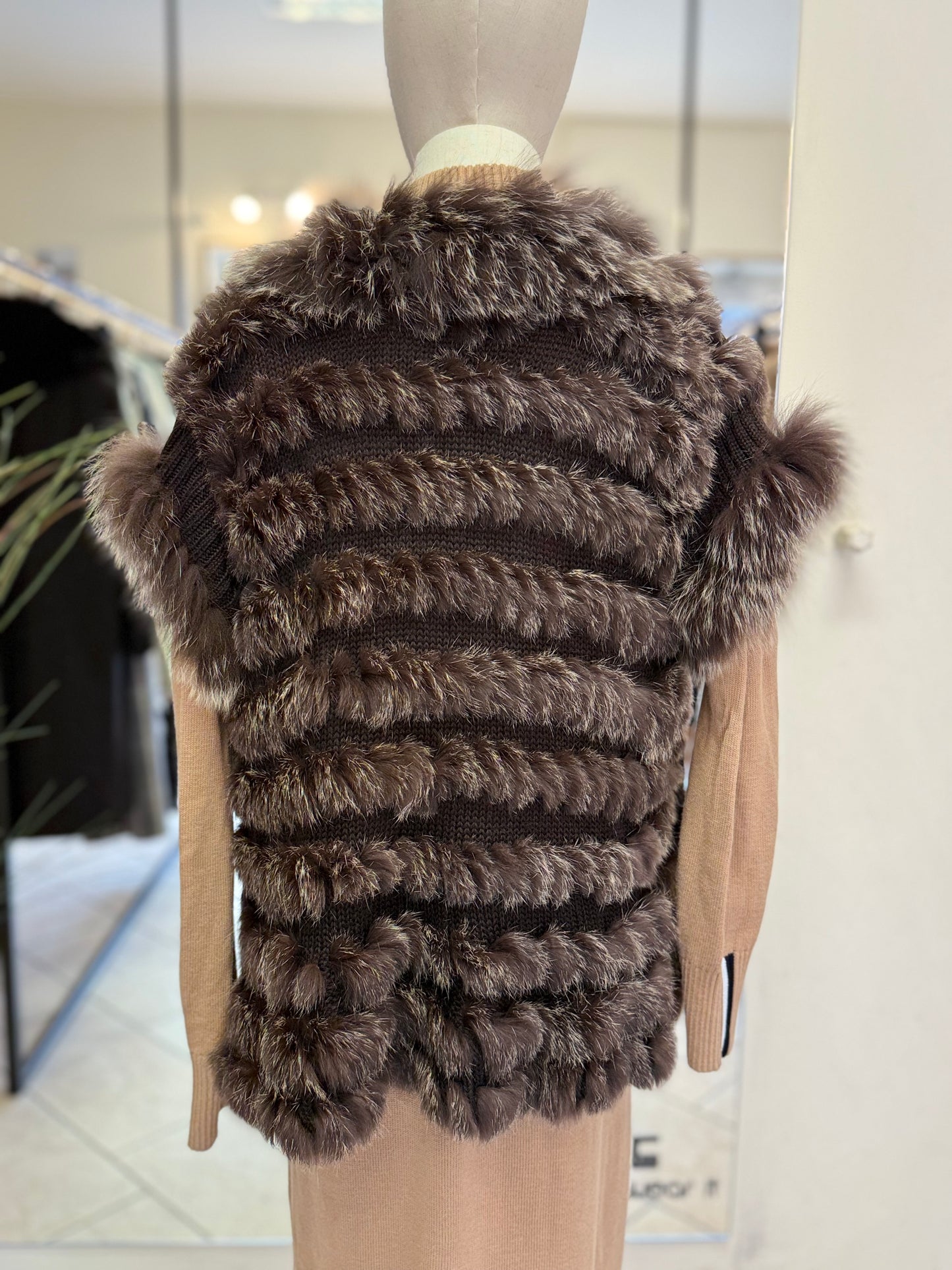 Gilet, Sentini Paris