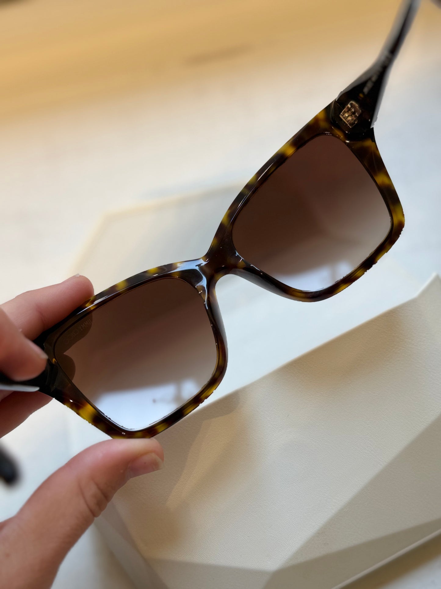 Occhiali da sole, Jimmy Choo