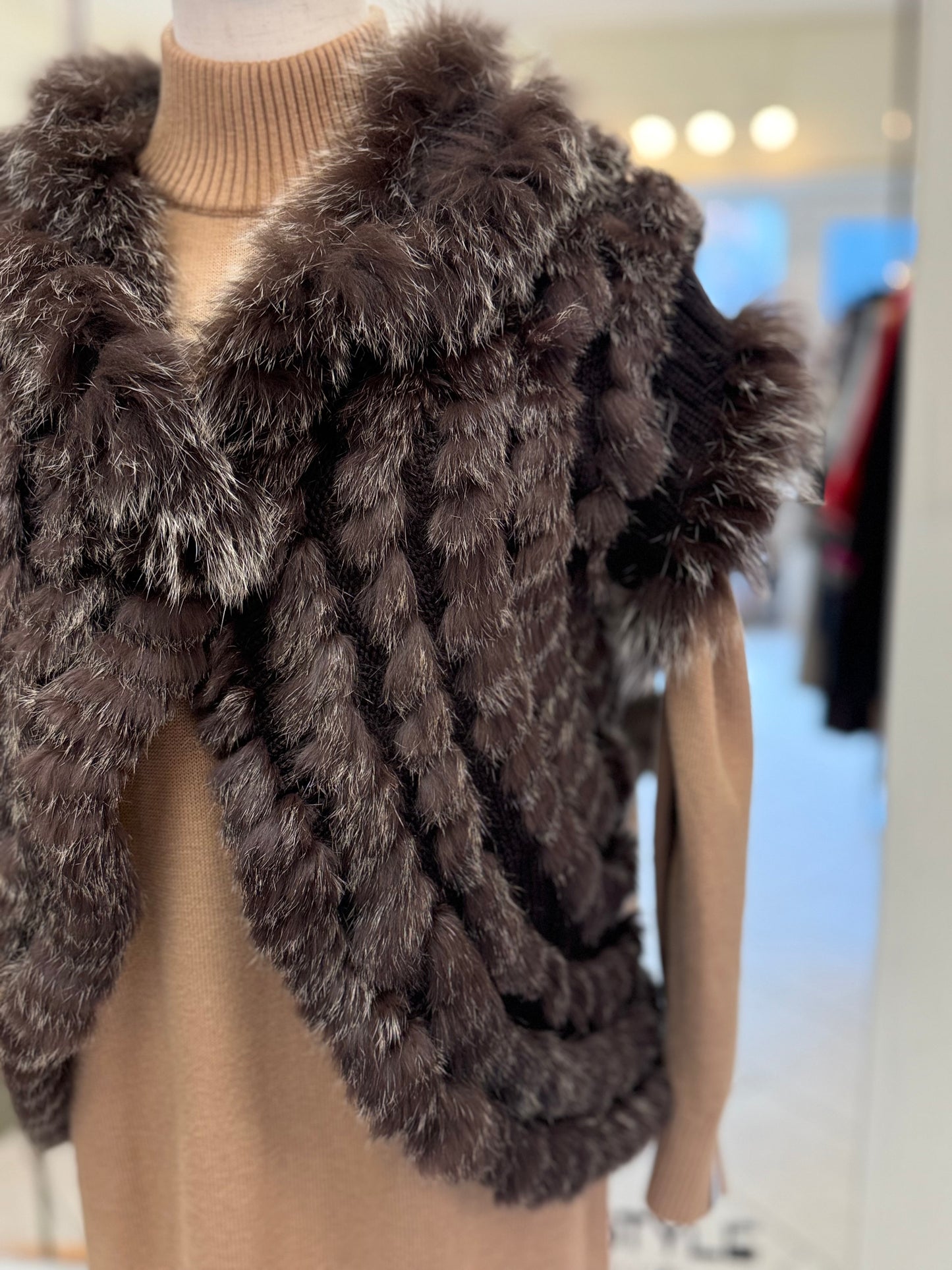 Gilet, Sentini Paris