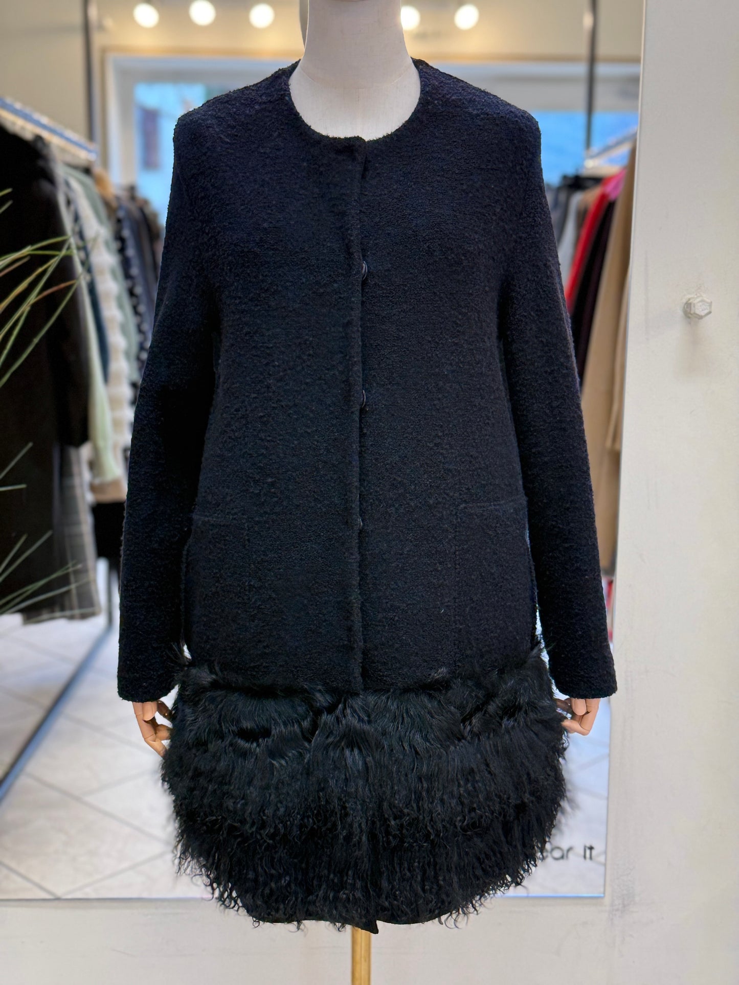 Cappotto, Laura Bensi