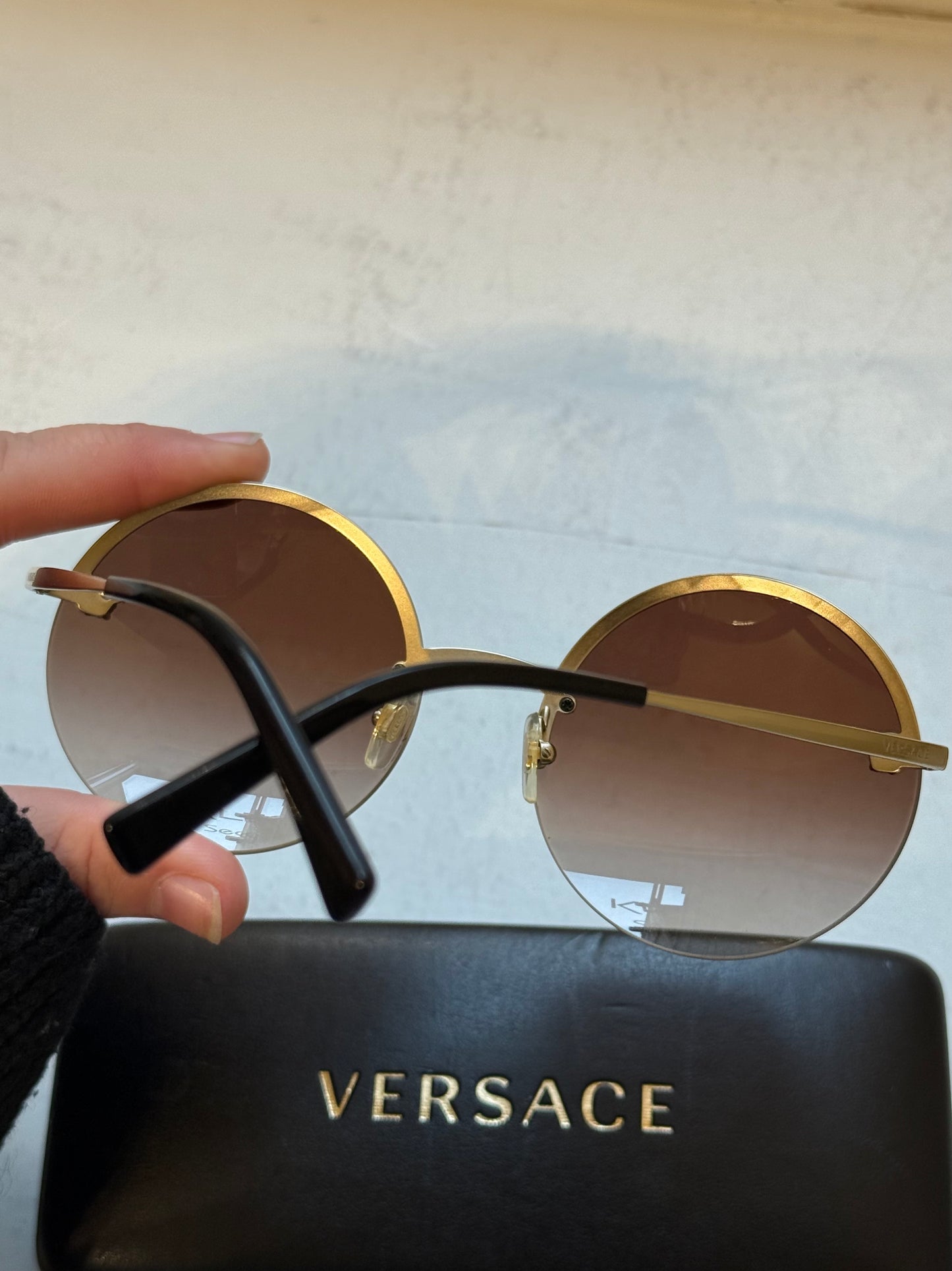 Occhiali da sole, Versace