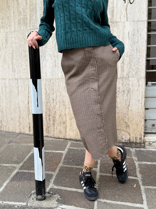 Gonna, Daniela Pancheri