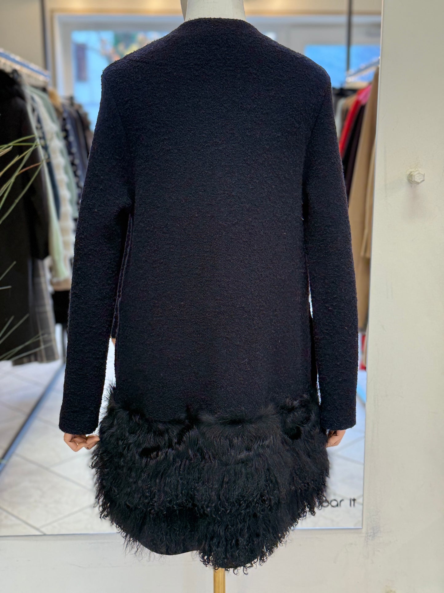 Cappotto, Laura Bensi