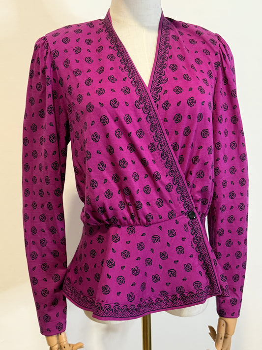 Blazer Vintage, Domina