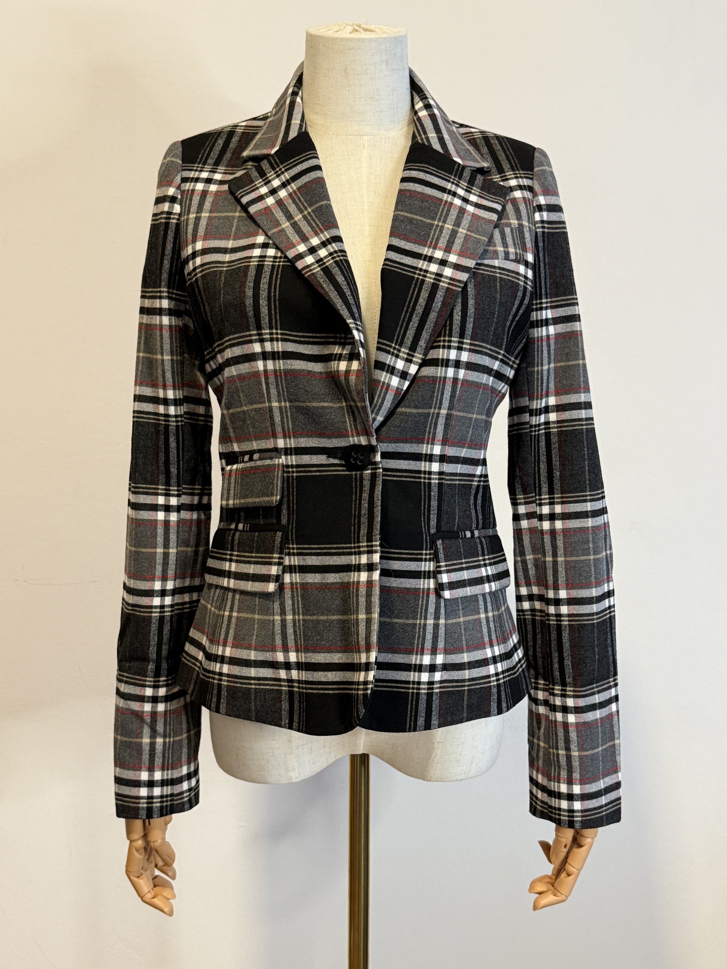 Blazer, Sinèquanone