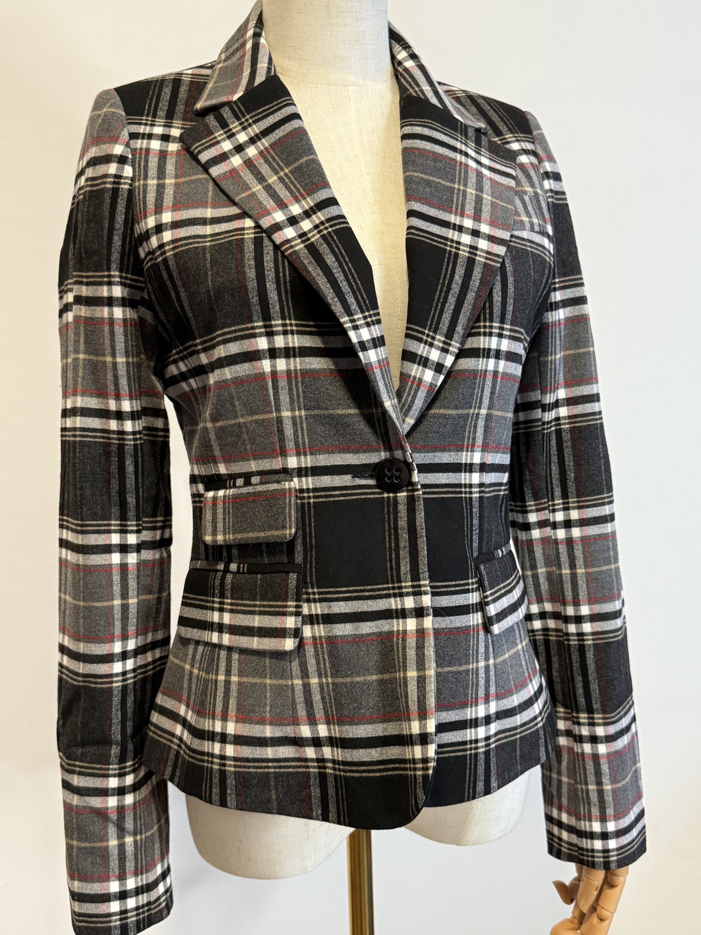 Blazer, Sinèquanone