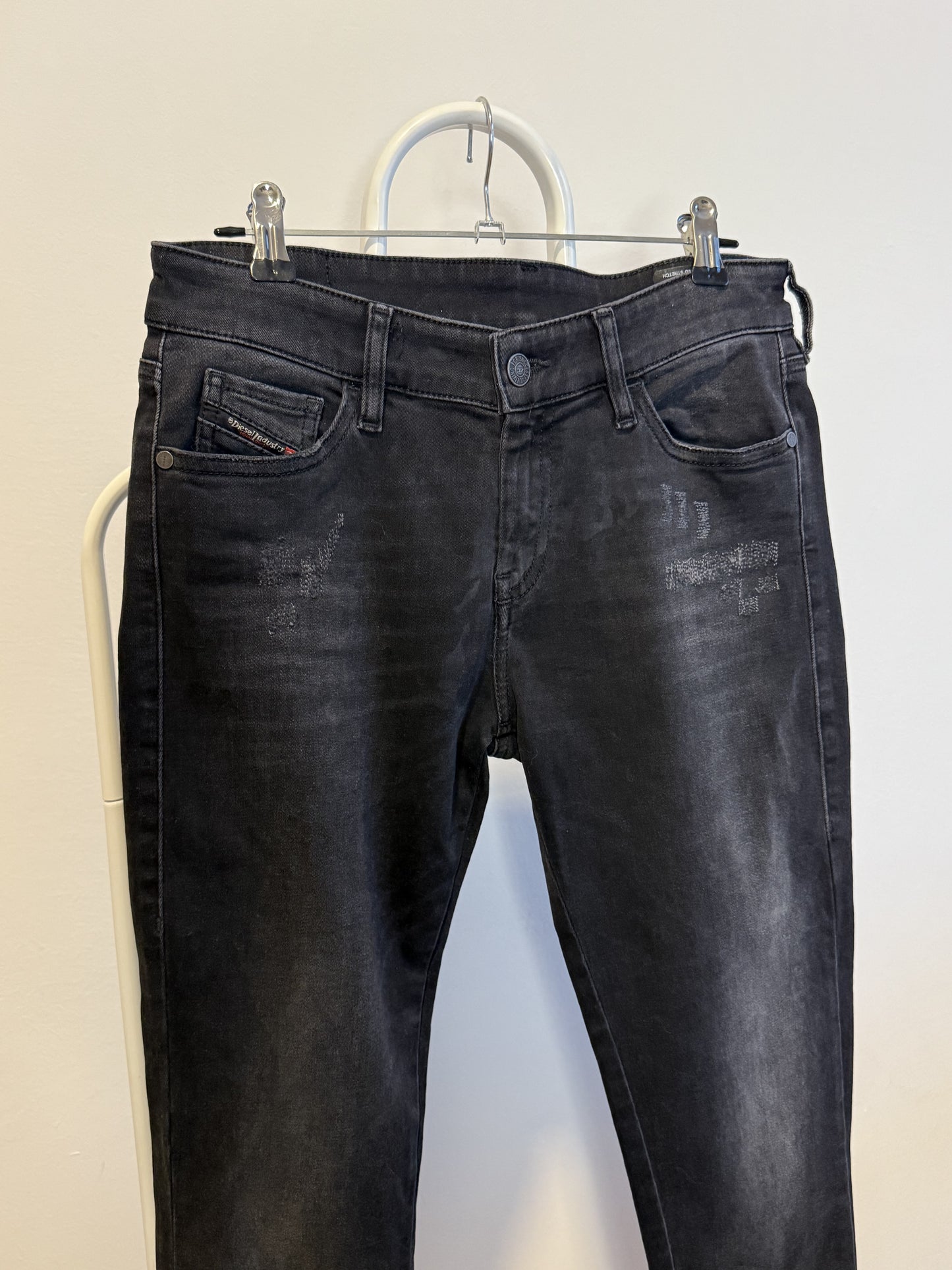 Pantalone in denim, Diesel