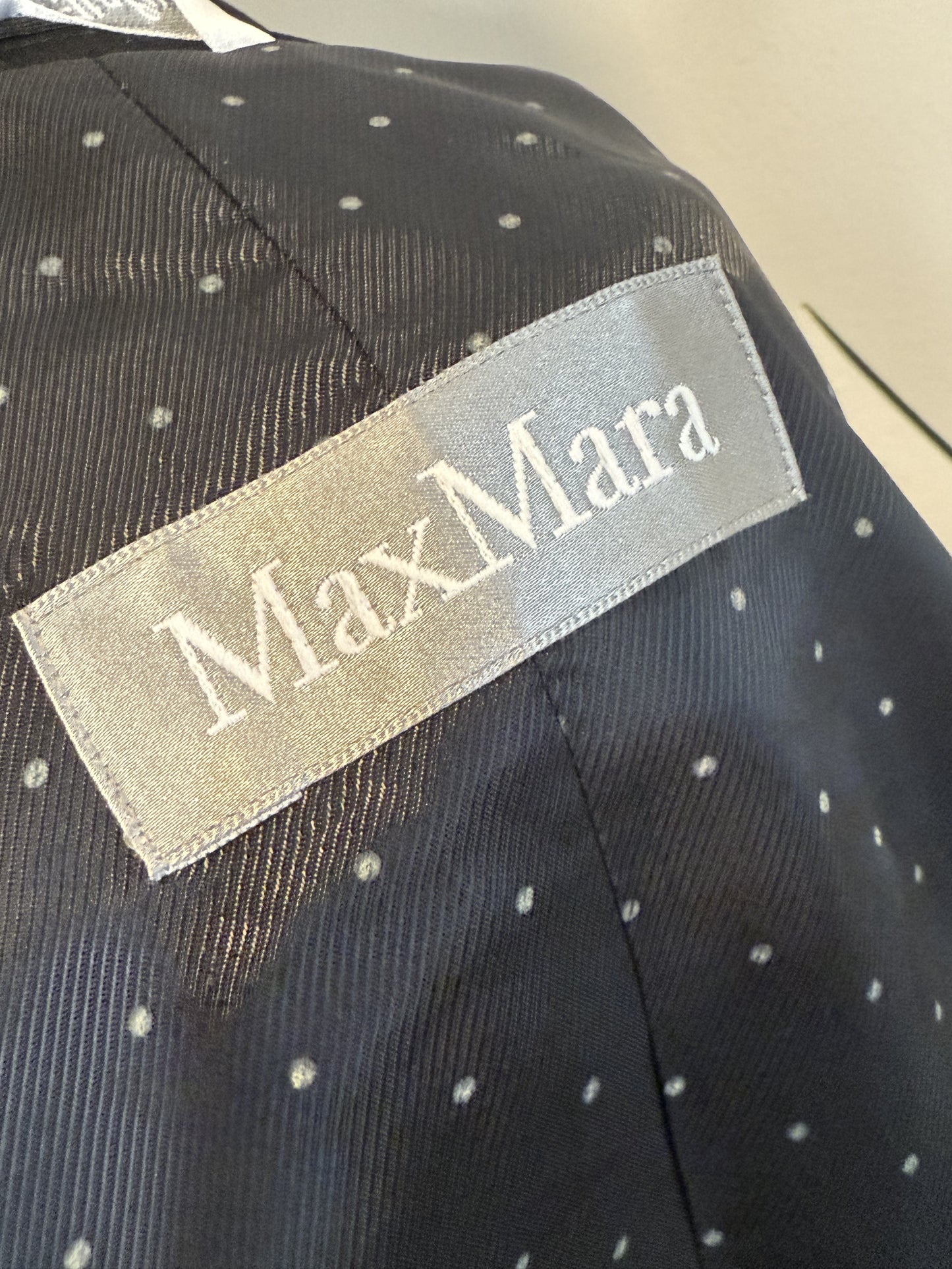 Blazer, MaxMara